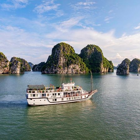 Hotel Renea Cruises Halong à Hạ Long Extérieur photo