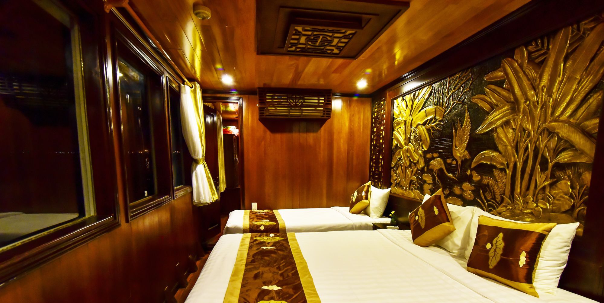 Hotel Renea Cruises Halong à Hạ Long Extérieur photo
